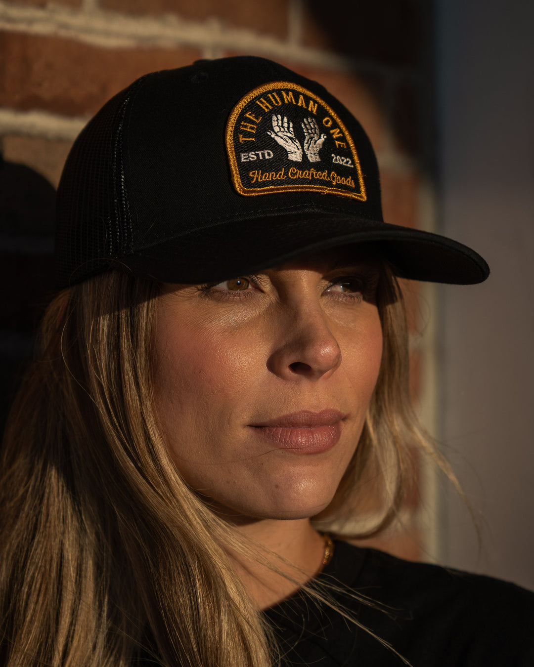 Trucker Hat - Hand Stamp