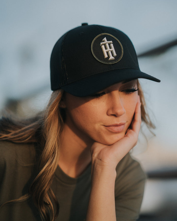 Trucker Hat - TH1 Logo