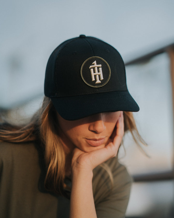 Trucker Hat - TH1 Logo