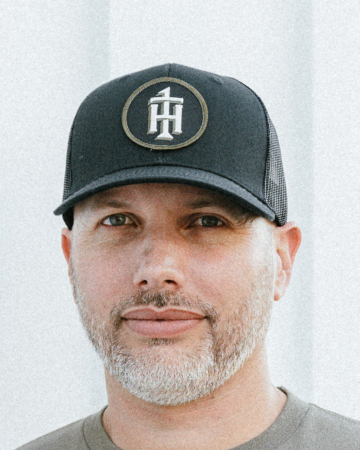 Trucker Hat - TH1 Logo