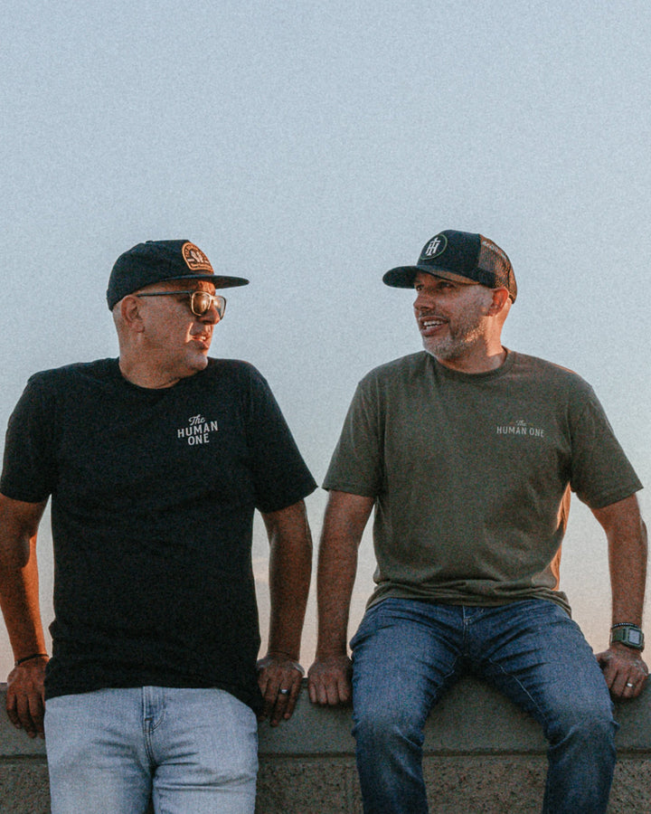 Trucker Hat - TH1 Logo