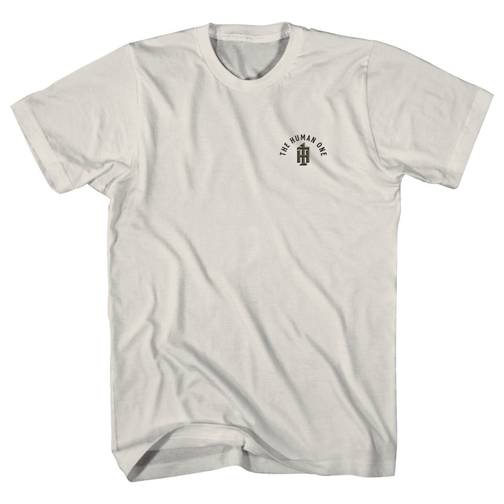 TH1 Logo Tee - Natural