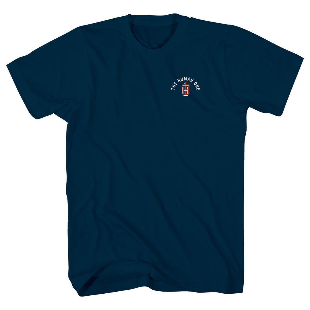 TH1 Logo Tee - Navy